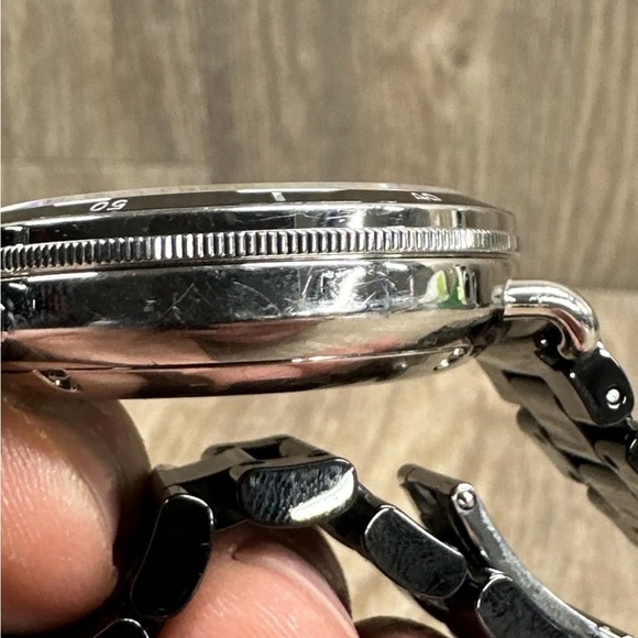 **SOLD** Shinola Canfield Sport Black Ceramic - Picture 6 of 9